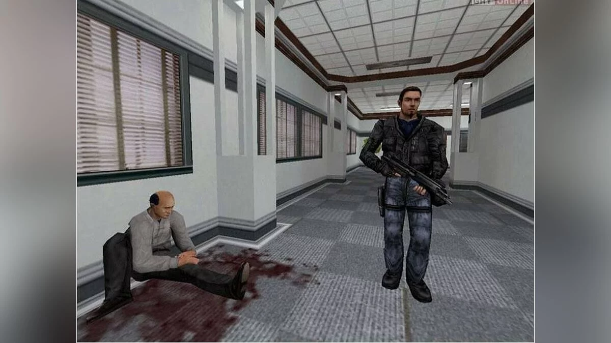 Скриншоты из Counter-Strike: Condition Zero / Картинка 105