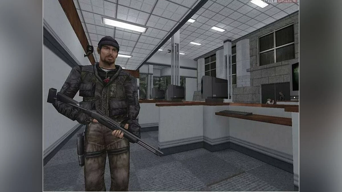Скриншоты из Counter-Strike: Condition Zero / Картинка 106