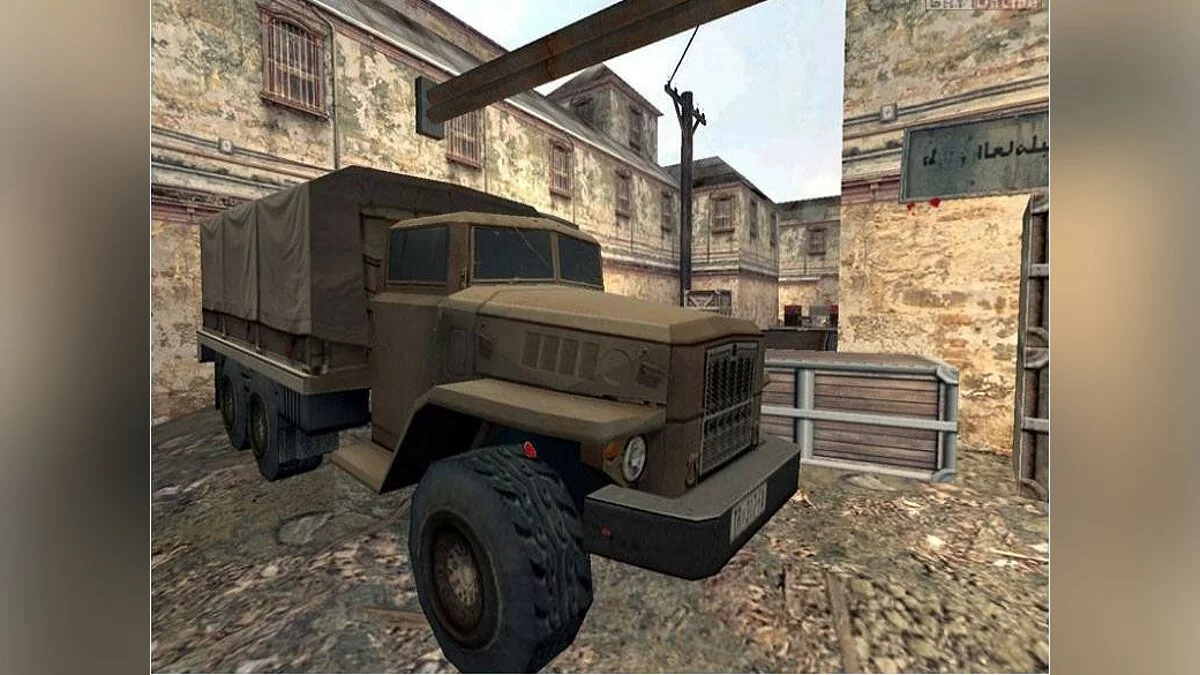 Скриншоты из Counter-Strike: Condition Zero / Картинка 107