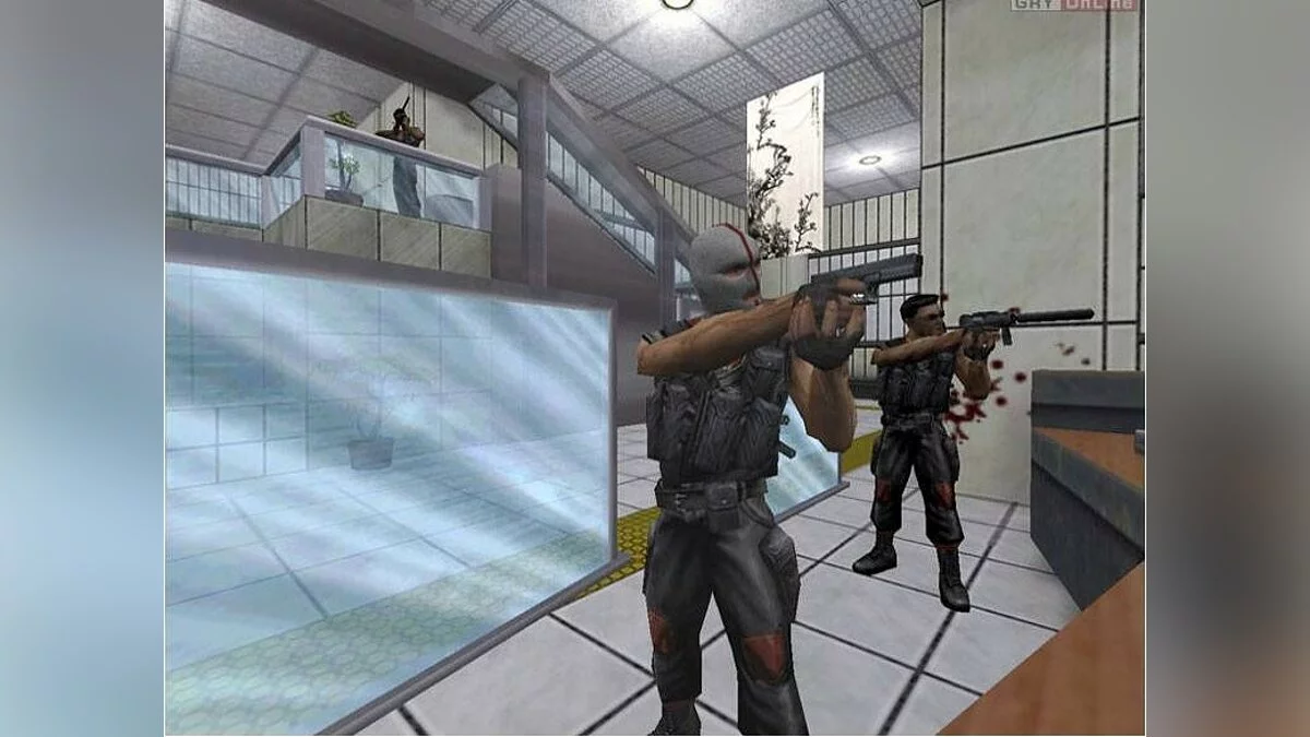 Скриншоты из Counter-Strike: Condition Zero / Картинка 108