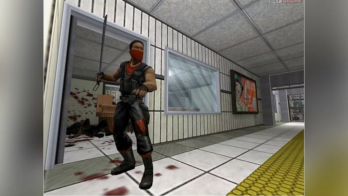 Скриншоты из Counter-Strike: Condition Zero / Картинка 109
