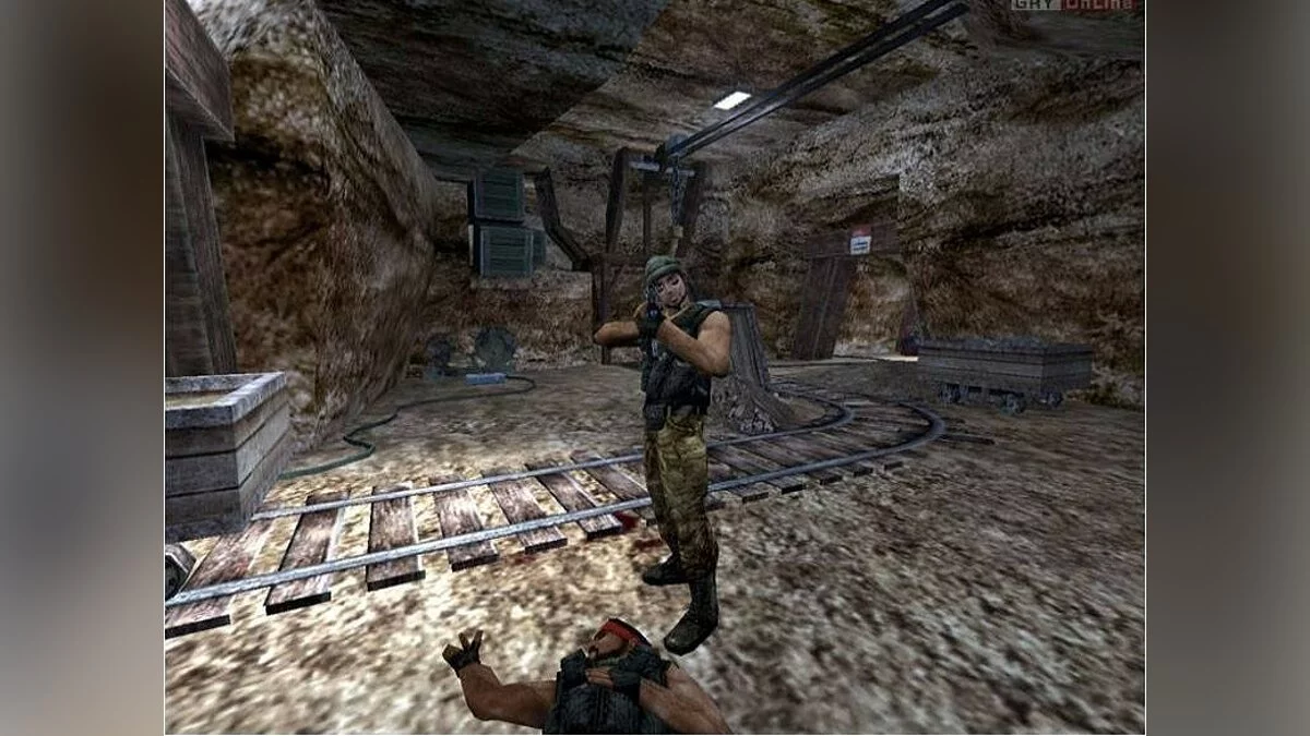 Скриншоты из Counter-Strike: Condition Zero / Картинка 111