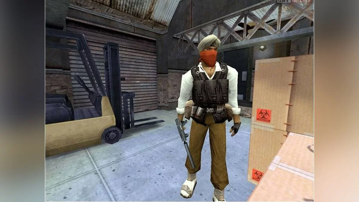 Скриншоты из Counter-Strike: Condition Zero / Картинка 114