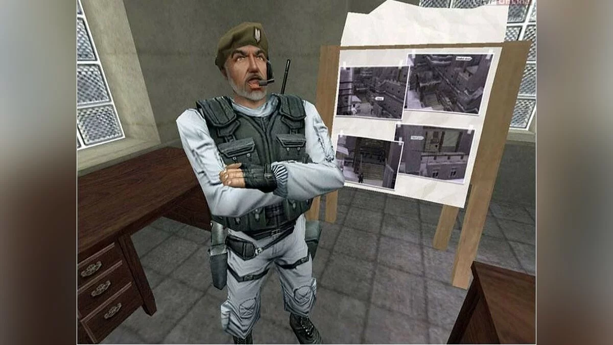 Скриншоты из Counter-Strike: Condition Zero / Картинка 117