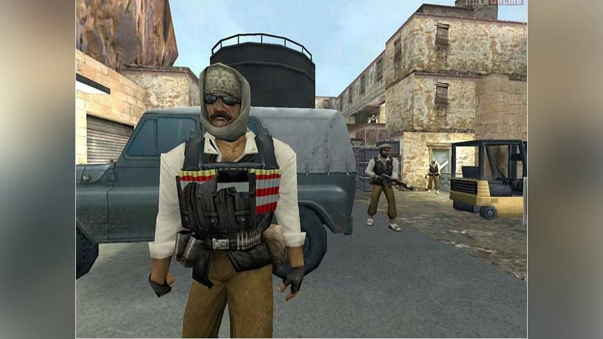 Скриншоты из Counter-Strike: Condition Zero / Картинка 119