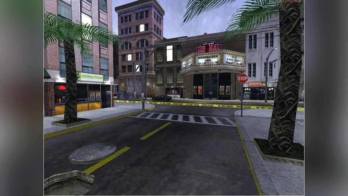 Скриншоты из Counter-Strike: Condition Zero / Картинка 123