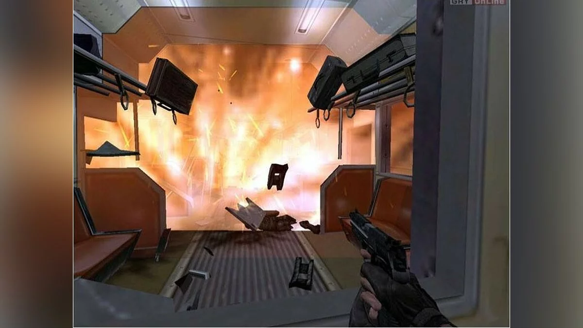 Скриншоты из Counter-Strike: Condition Zero / Картинка 124
