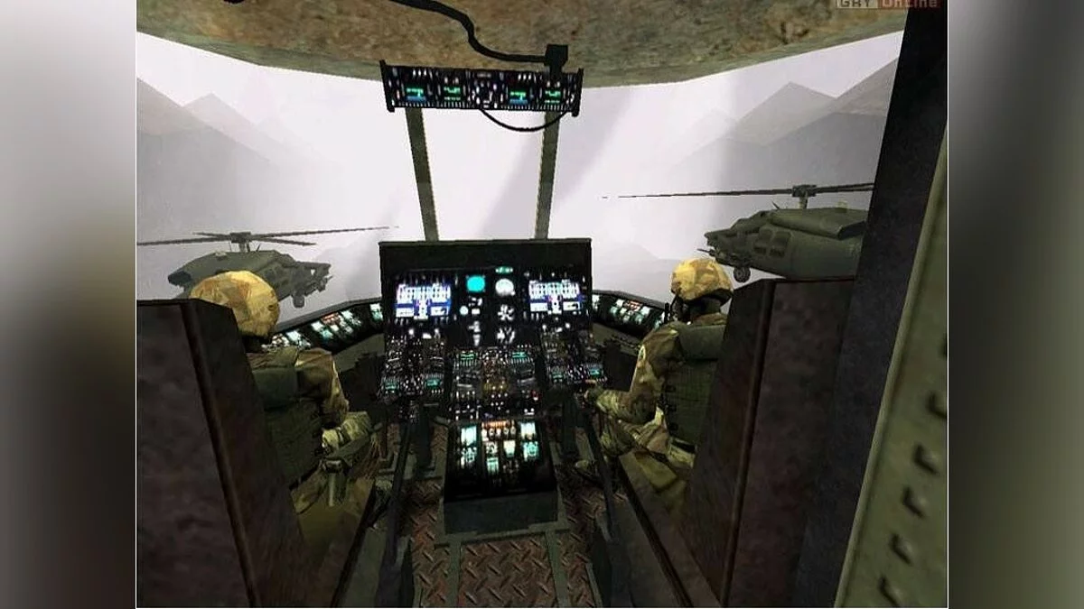 Скриншоты из Counter-Strike: Condition Zero / Картинка 126