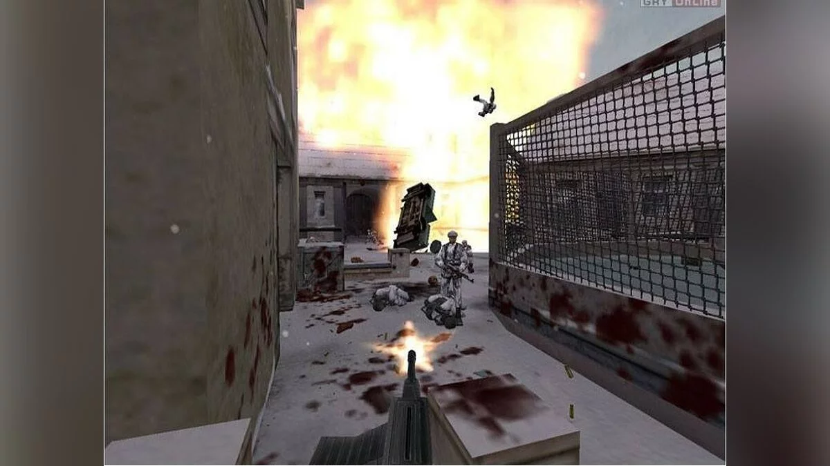 Скриншоты из Counter-Strike: Condition Zero / Картинка 127
