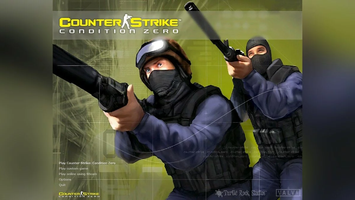 Скриншоты из Counter-Strike: Condition Zero / Картинка 128