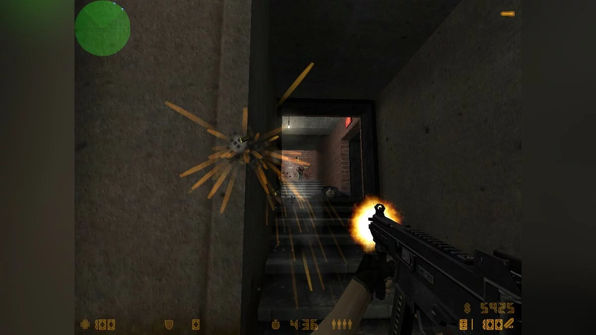 Скриншоты из Counter-Strike: Condition Zero / Картинка 131