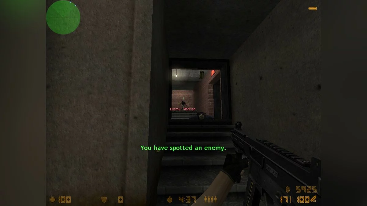Скриншоты из Counter-Strike: Condition Zero / Картинка 130