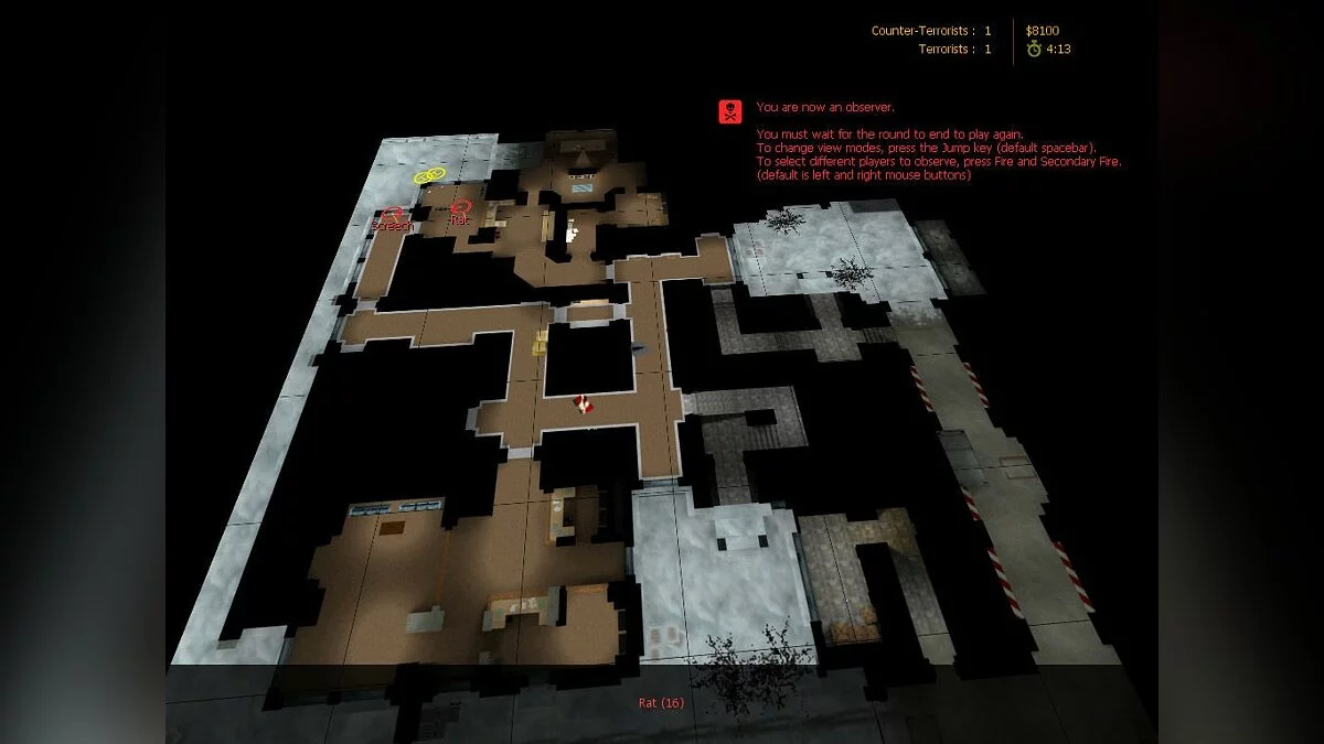 Скриншоты из Counter-Strike: Condition Zero / Картинка 133