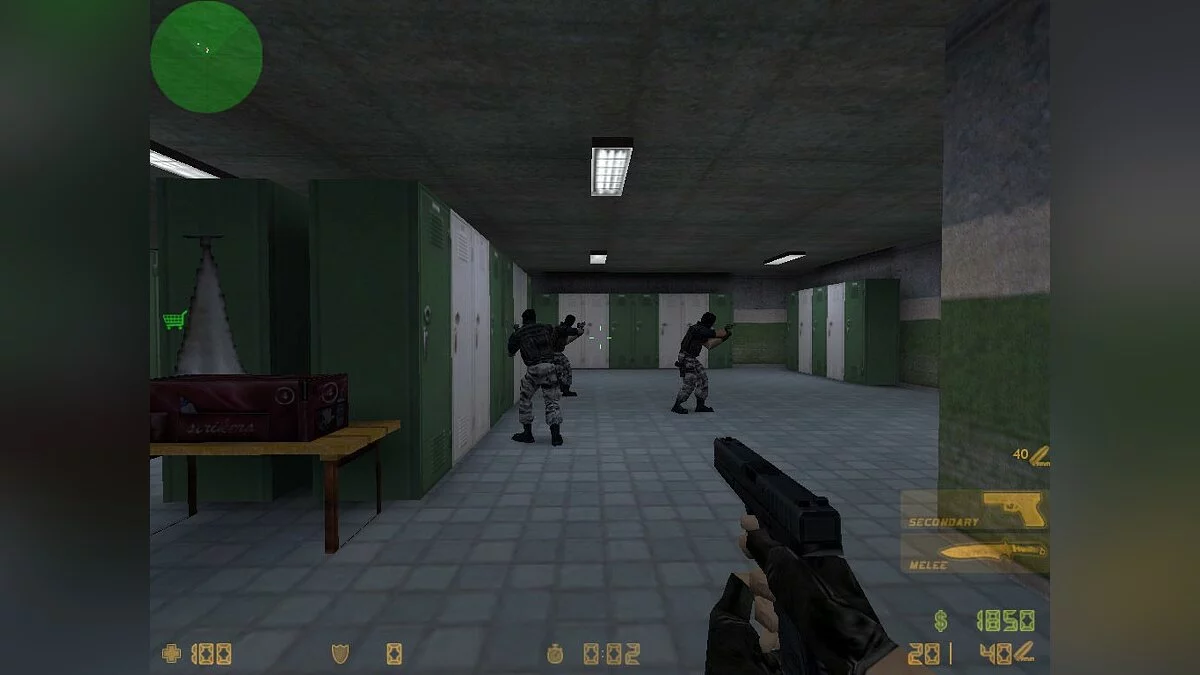Скриншоты из Counter-Strike: Condition Zero / Картинка 135
