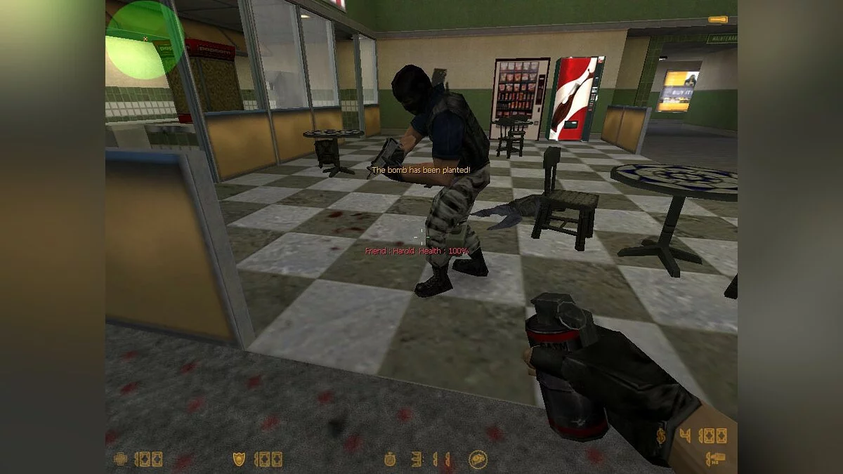 Скриншоты из Counter-Strike: Condition Zero / Картинка 136