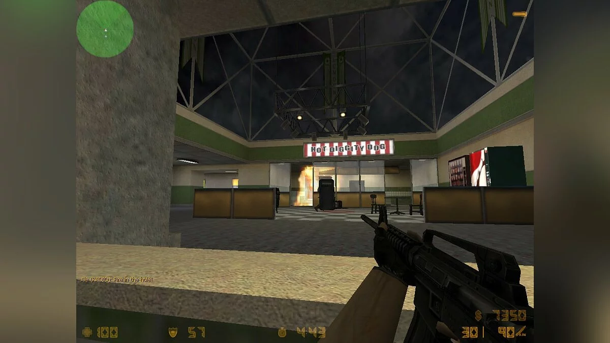 Скриншоты из Counter-Strike: Condition Zero / Картинка 138