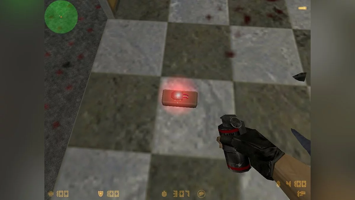 Скриншоты из Counter-Strike: Condition Zero / Картинка 137