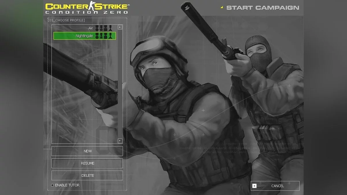 Скриншоты из Counter-Strike: Condition Zero / Картинка 140