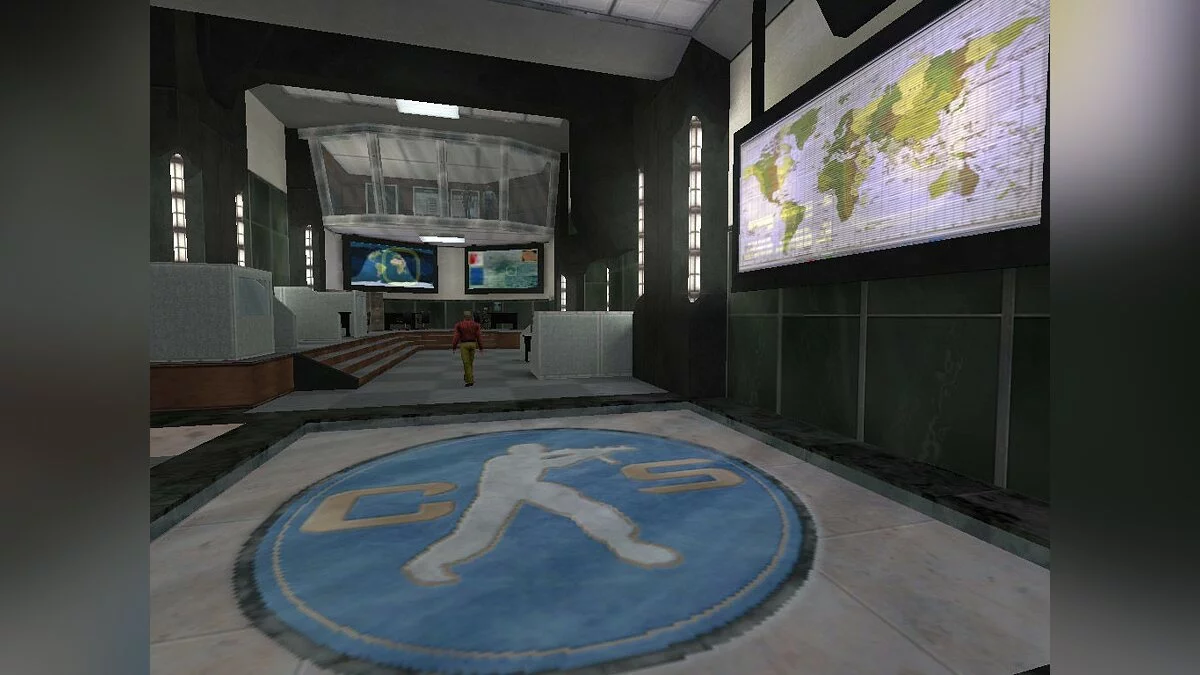 Скриншоты из Counter-Strike: Condition Zero / Картинка 145