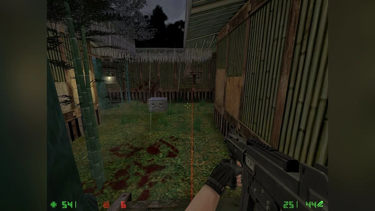 Скриншоты из Counter-Strike: Condition Zero / Картинка 147