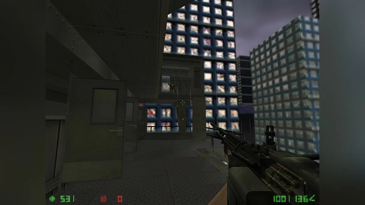 Скриншоты из Counter-Strike: Condition Zero / Картинка 148