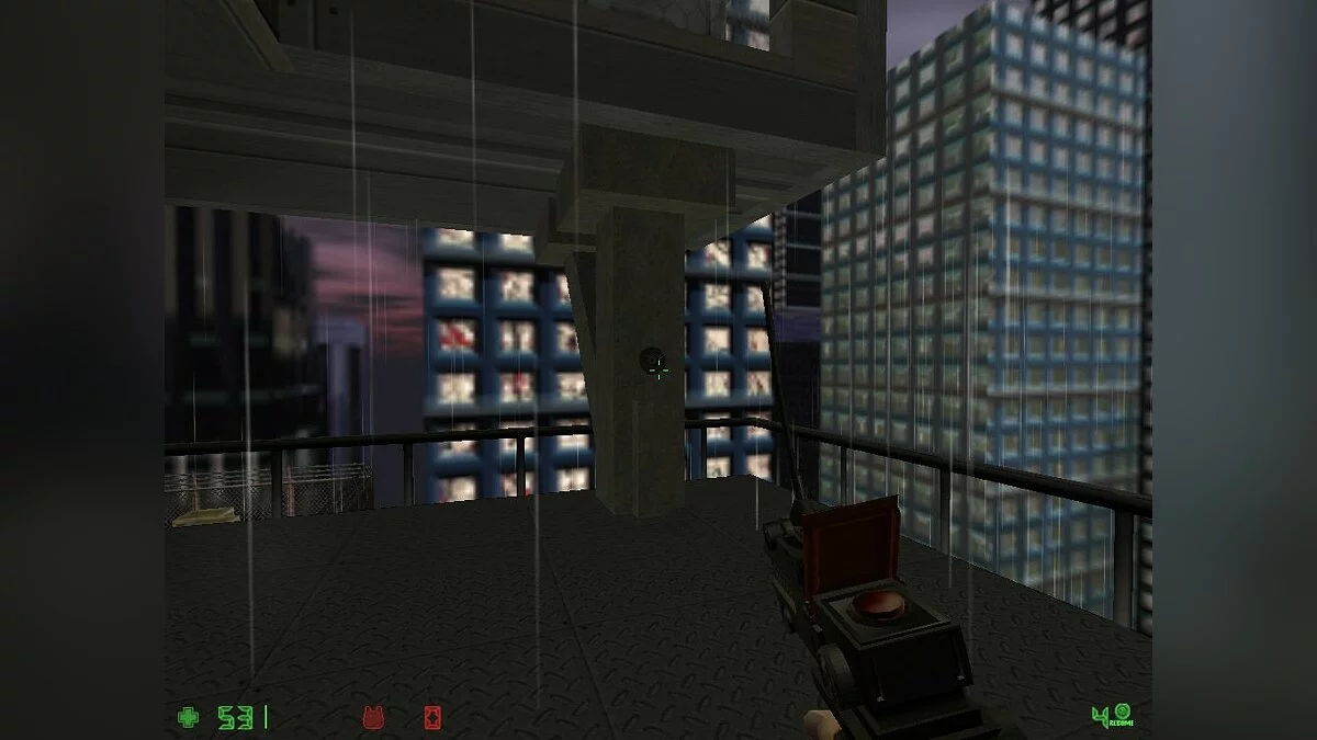 Скриншоты из Counter-Strike: Condition Zero / Картинка 149