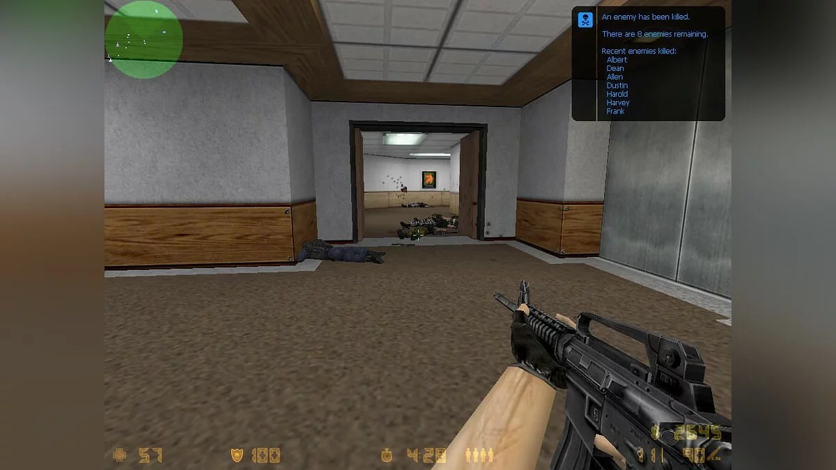 Скриншоты из Counter-Strike: Condition Zero / Картинка 151