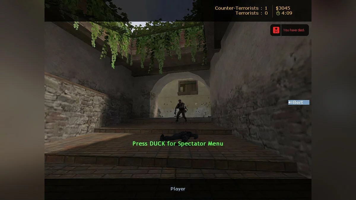Скриншоты из Counter-Strike: Condition Zero / Картинка 156