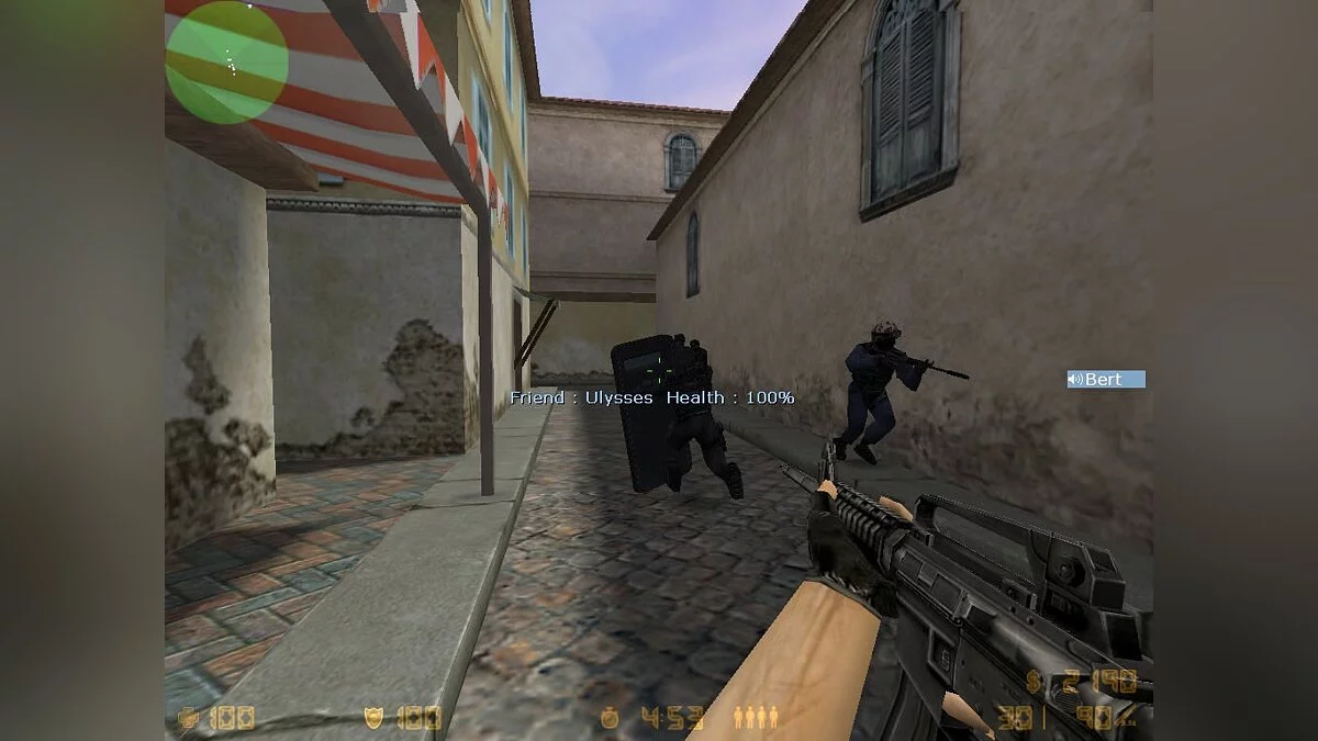 Скриншоты из Counter-Strike: Condition Zero / Картинка 157