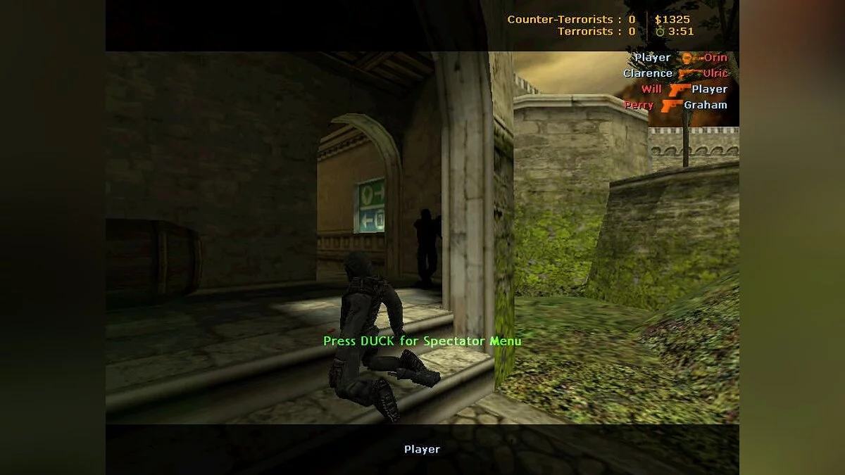 Скриншоты из Counter-Strike: Condition Zero / Картинка 160