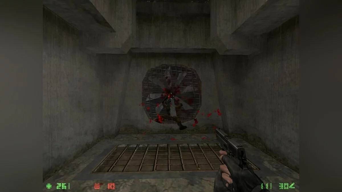 Скриншоты из Counter-Strike: Condition Zero / Картинка 2