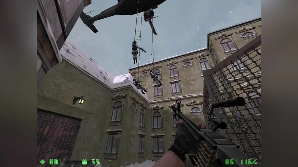 Скриншоты из Counter-Strike: Condition Zero / Картинка 4