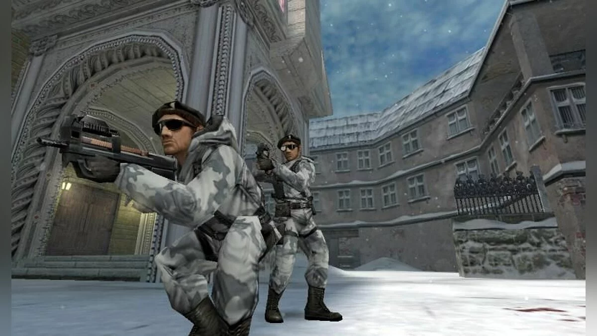 Скриншоты из Counter-Strike: Condition Zero / Картинка 6