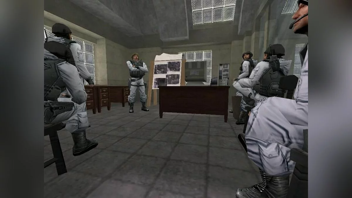 Скриншоты из Counter-Strike: Condition Zero / Картинка 7