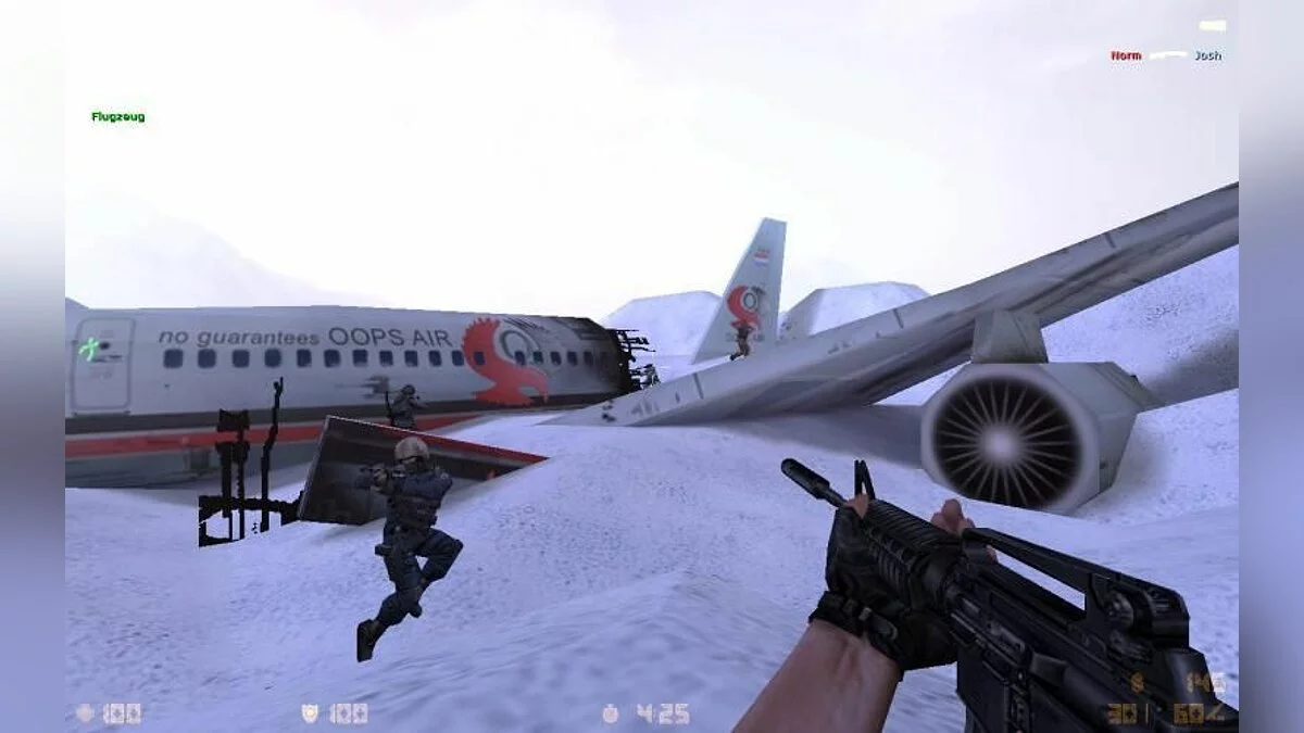 Скриншоты из Counter-Strike: Condition Zero / Картинка 8