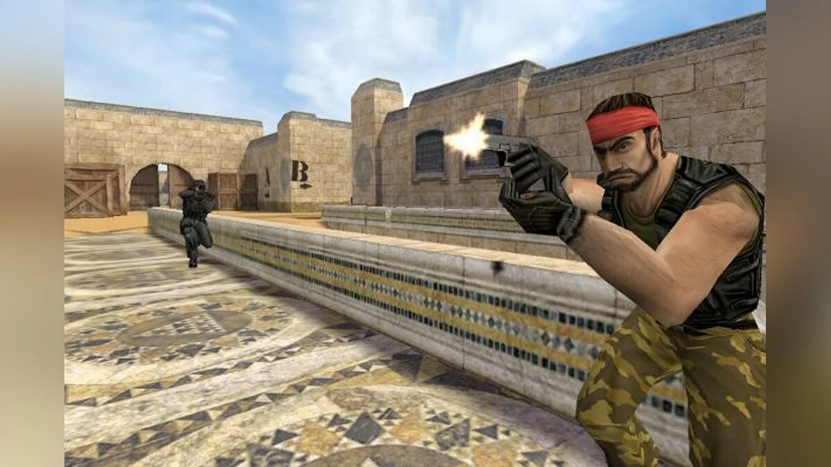 Скриншоты из Counter-Strike: Condition Zero / Картинка 9