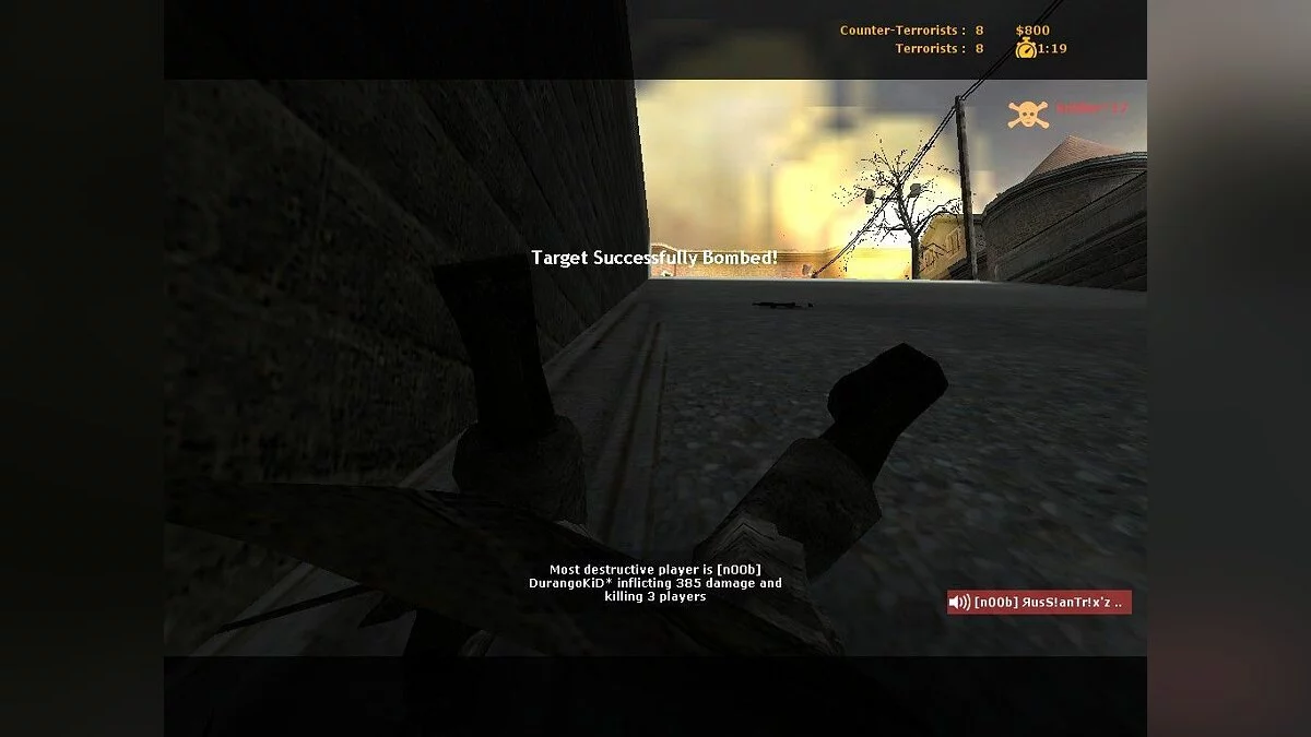 Скриншоты из Counter-Strike: Source / Картинка 6