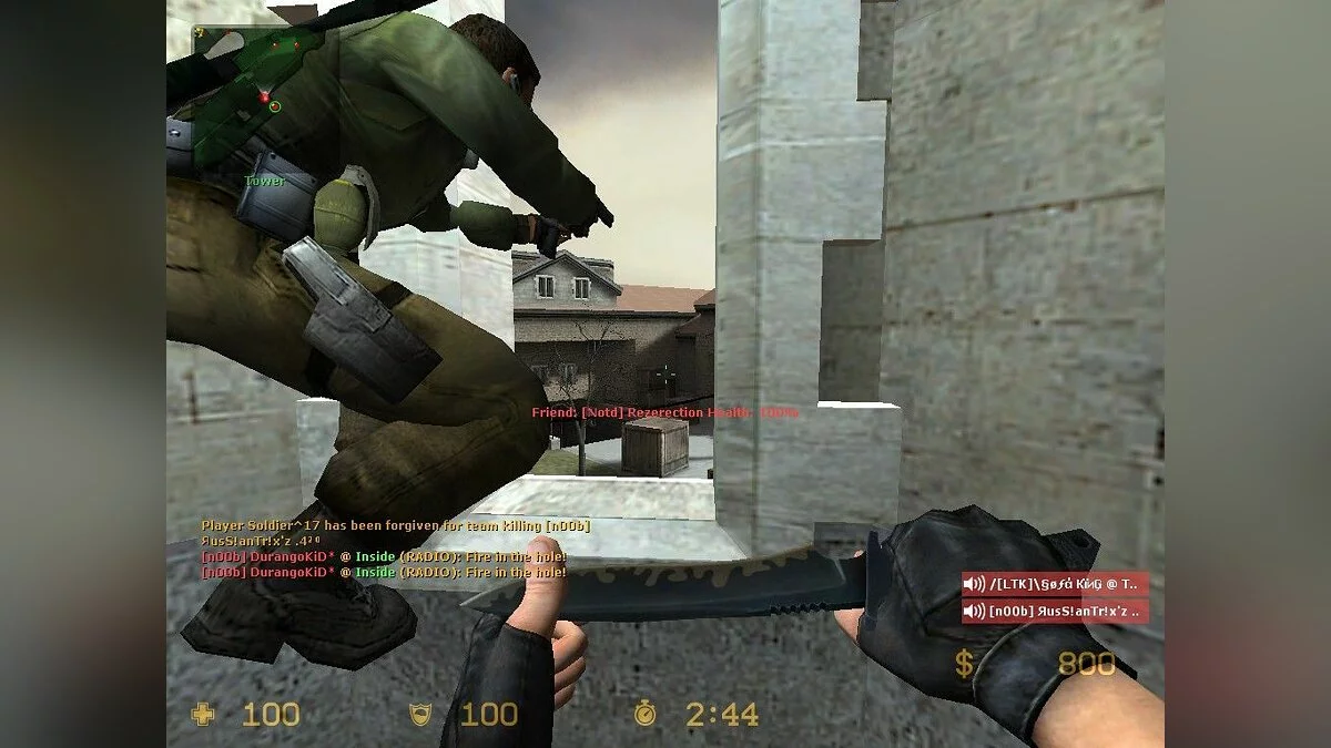Скриншоты из Counter-Strike: Source / Картинка 7