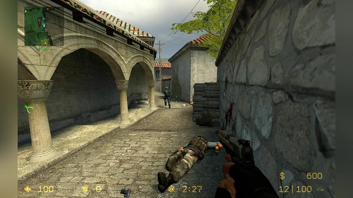 Скриншоты из Counter-Strike: Source / Картинка 28