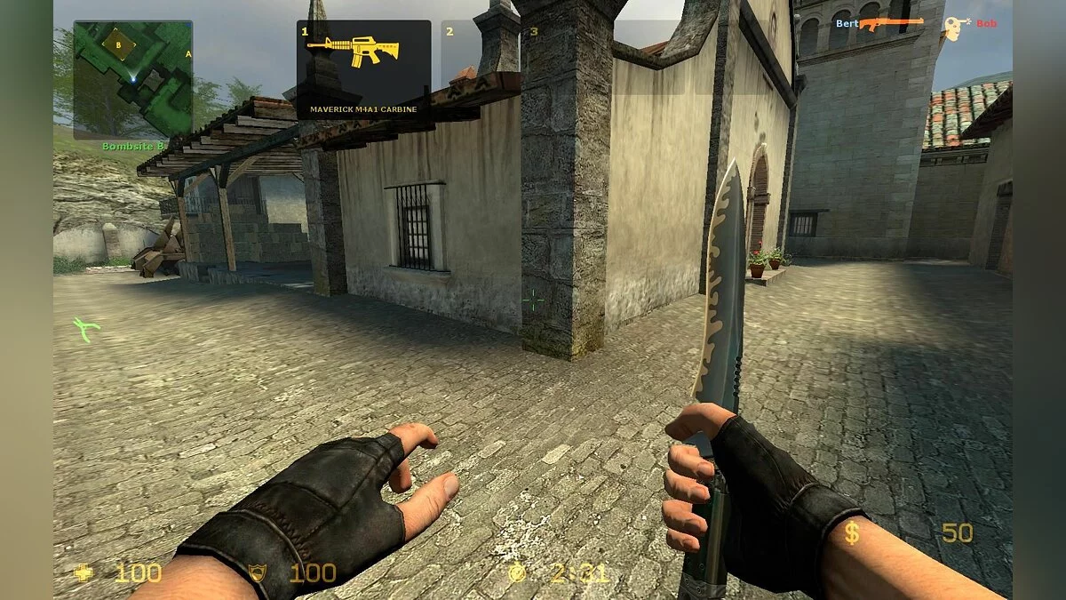 Скриншоты из Counter-Strike: Source / Картинка 30