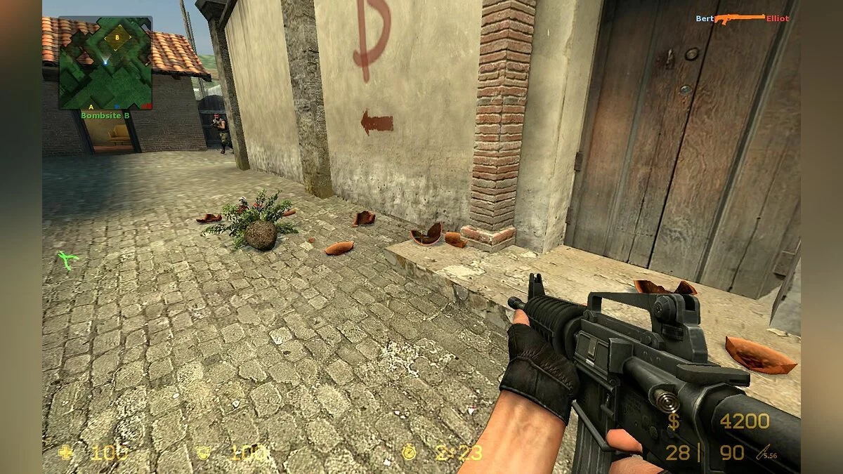 Скриншоты из Counter-Strike: Source / Картинка 33