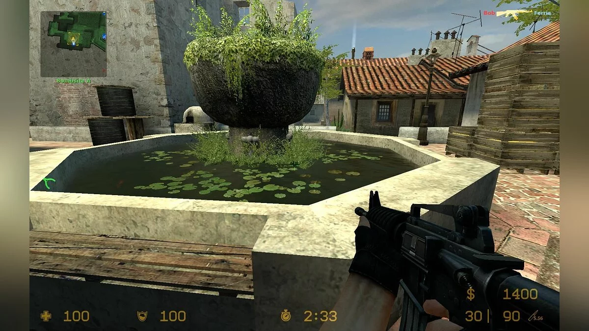 Скриншоты из Counter-Strike: Source / Картинка 34