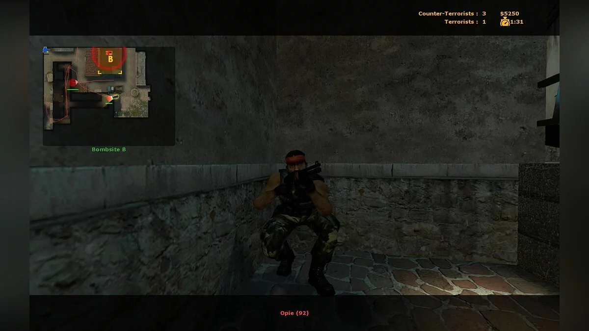 Скриншоты из Counter-Strike: Source / Картинка 37