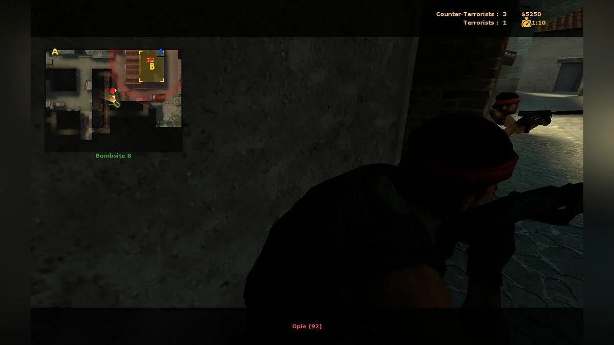 Скриншоты из Counter-Strike: Source / Картинка 38