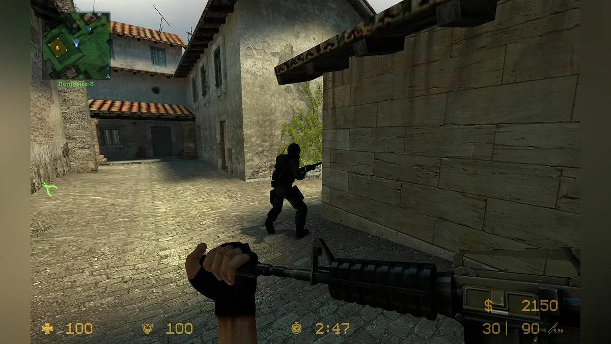 Скриншоты из Counter-Strike: Source / Картинка 39