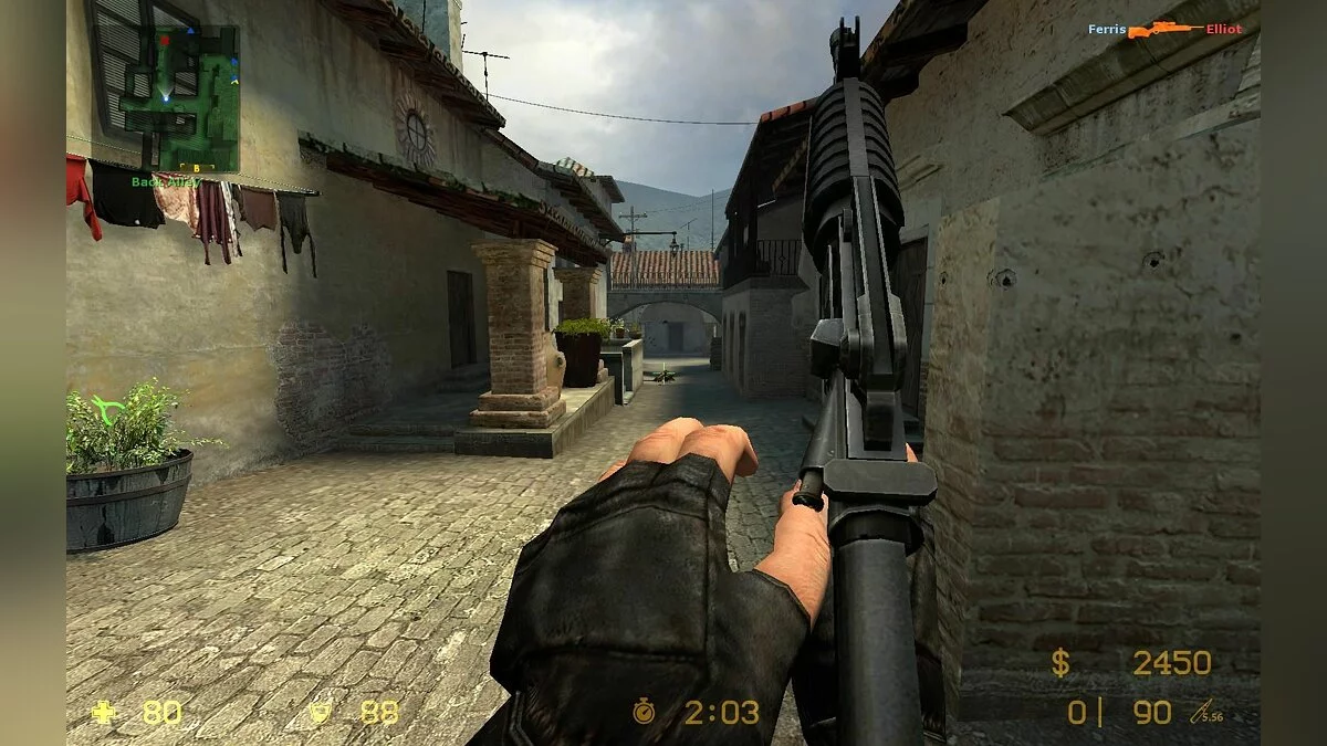 Скриншоты из Counter-Strike: Source / Картинка 41