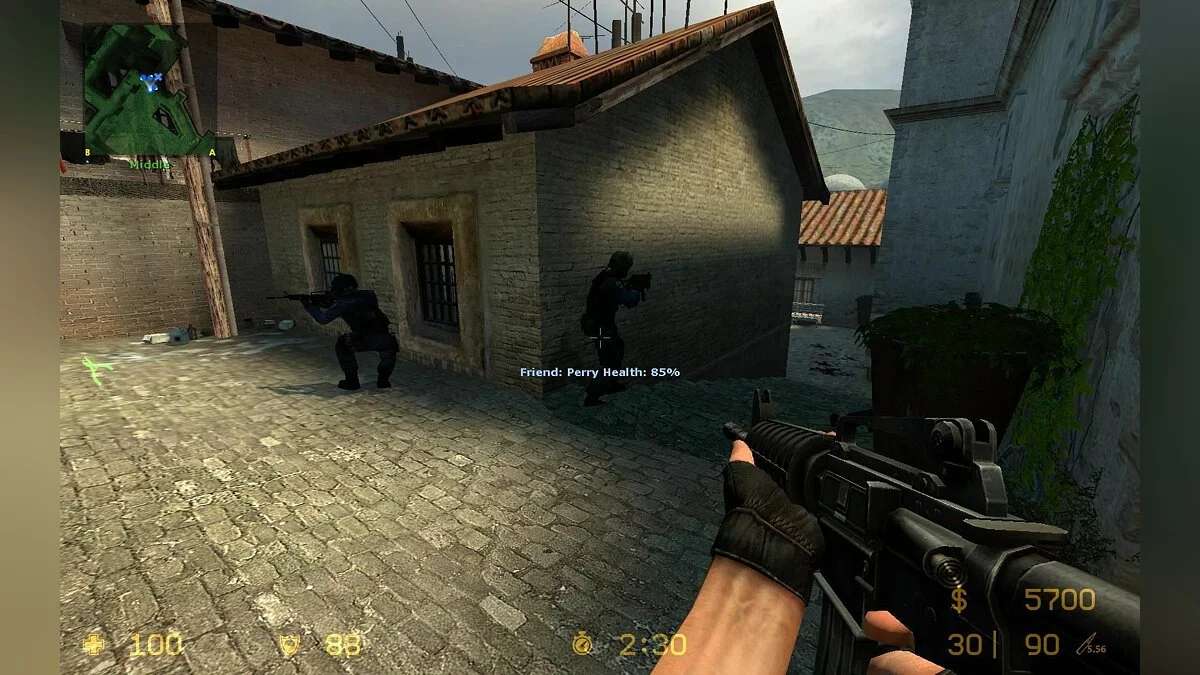 Скриншоты из Counter-Strike: Source / Картинка 42