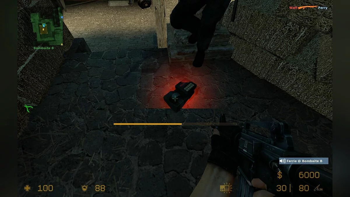 Скриншоты из Counter-Strike: Source / Картинка 43