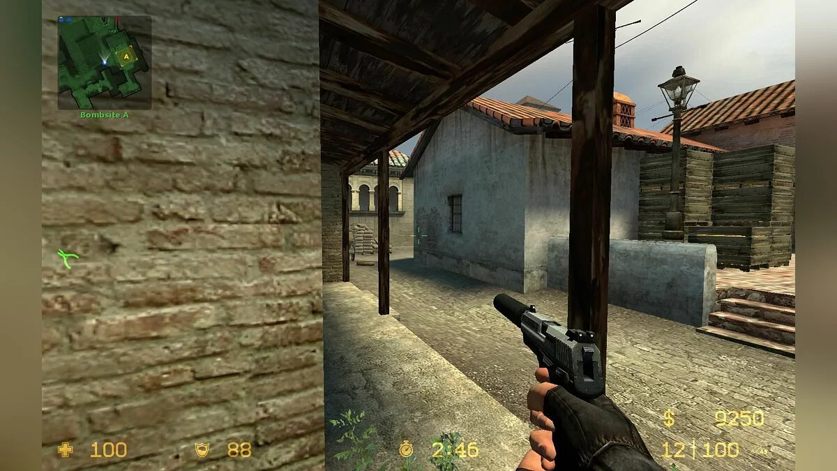Скриншоты из Counter-Strike: Source / Картинка 44