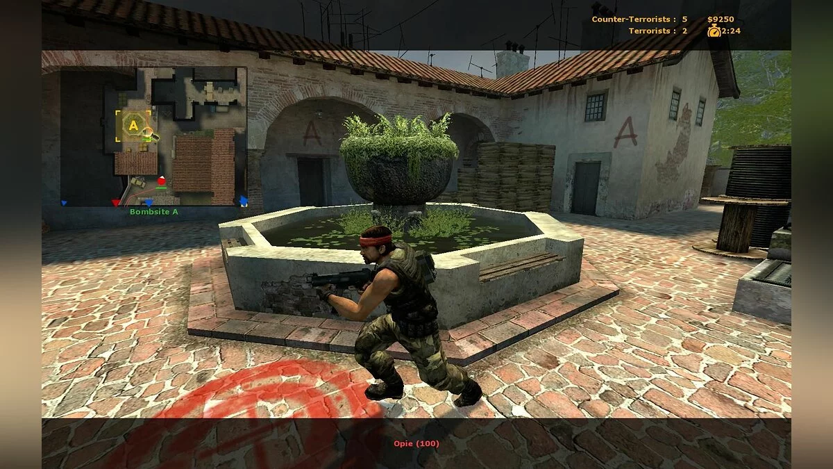 Скриншоты из Counter-Strike: Source / Картинка 45